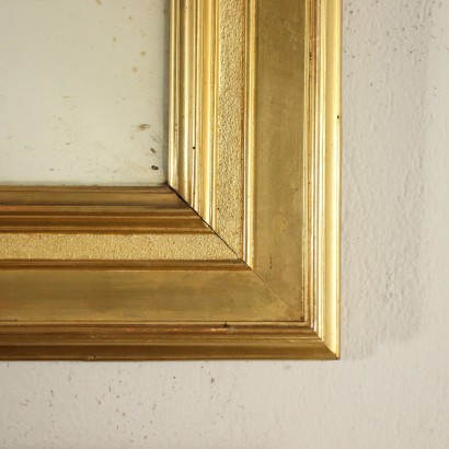 Group of 4 Frames 19th Century
