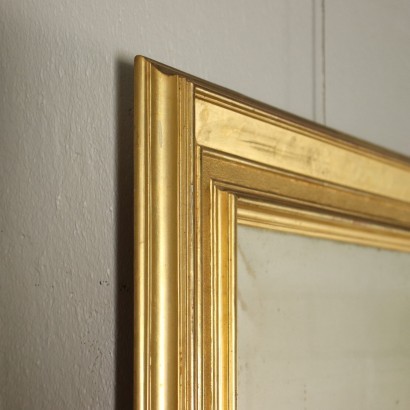 Group of 4 Frames 19th Century