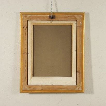 Group of 4 Frames 19th Century