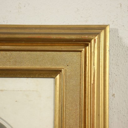 antiquariato, specchiera, antiquariato specchiera, specchiera antica, specchiera antica italiana, specchiera di antiquariato, specchiera neoclassica, specchiera del 800 - antiquariato, cornice, antiquariato cornice, cornice antica, cornice antica italiana, cornice di antiquariato, cornice neoclassico, cornice del 800,Cornice Fine XIX Secolo