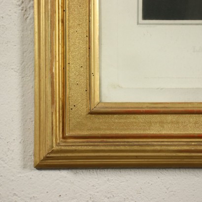 antiquariato, specchiera, antiquariato specchiera, specchiera antica, specchiera antica italiana, specchiera di antiquariato, specchiera neoclassica, specchiera del 800 - antiquariato, cornice, antiquariato cornice, cornice antica, cornice antica italiana, cornice di antiquariato, cornice neoclassico, cornice del 800,Cornice Fine XIX Secolo