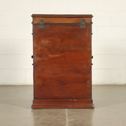 antiquariato, altri mobili, antiquariato altri mobili, altri mobili antichi, altri mobili antichi italiani, altri mobili di antiquariato, altri mobili neoclassici, altri mobili del 800,Mobile Portabottiglie Inglese di Epoca V