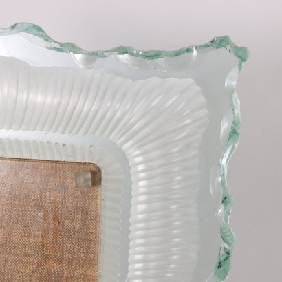 Bilderrahmen Glas - Italien 1950er