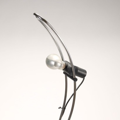 modernariato, modernariato di design, lampada da terra, lampada da terra modernariato, lampada da terra di modernariato, lampada da terra italiana, lampada da terra vintage, lampada da terra anni '60, lampada da terra design anni 60,Lampada Anni 60-70
