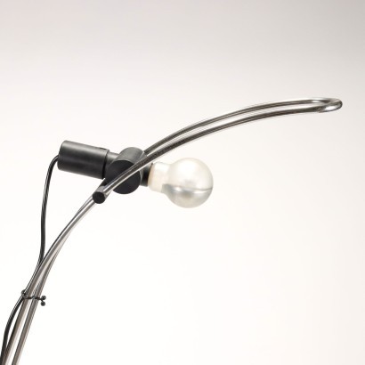 modernariato, modernariato di design, lampada da terra, lampada da terra modernariato, lampada da terra di modernariato, lampada da terra italiana, lampada da terra vintage, lampada da terra anni '60, lampada da terra design anni 60,Lampada Anni 60-70