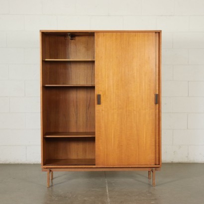 modernariato, modernariato di design, armadio, armadio modernariato, armadio di modernariato, armadio italiano, armadio vintage, armadio anni '60, armadio design anni 60,Mobile Isa Anni 60