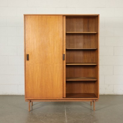 modernariato, modernariato di design, armadio, armadio modernariato, armadio di modernariato, armadio italiano, armadio vintage, armadio anni '60, armadio design anni 60,Mobile Isa Anni 60