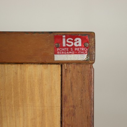 modernariato, modernariato di design, armadio, armadio modernariato, armadio di modernariato, armadio italiano, armadio vintage, armadio anni '60, armadio design anni 60,Mobile Isa Anni 60