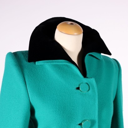 Giacca lunga Vintage Lorenzo Riva
