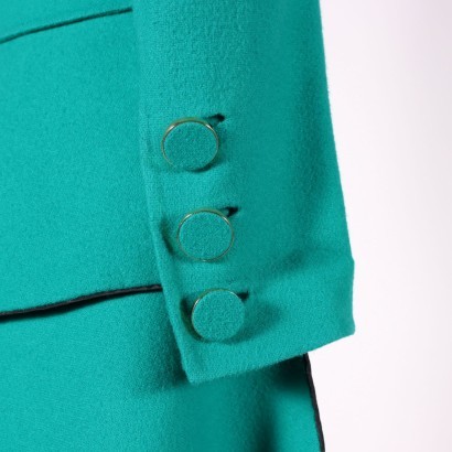 Giacca lunga Vintage Lorenzo Riva
