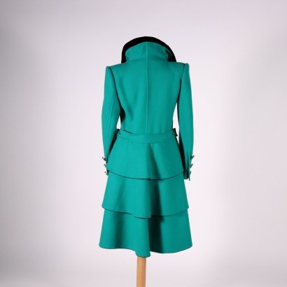 Giacca lunga Vintage Lorenzo Riva