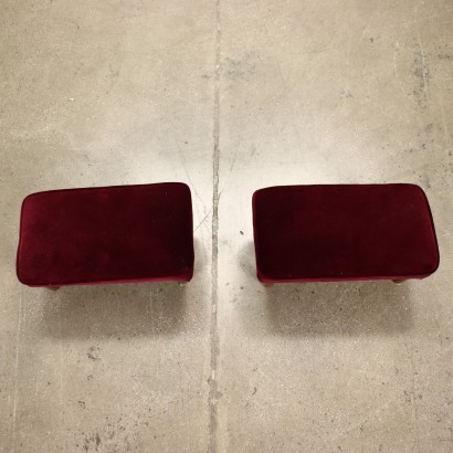 modernariato, modernariato di design, poltrona, poltrona modernariato, poltrona di modernariato, poltrona italiana, poltrona vintage, poltrona anni '60, poltrona design anni 60,Poltrone Capitonnè Anni 50