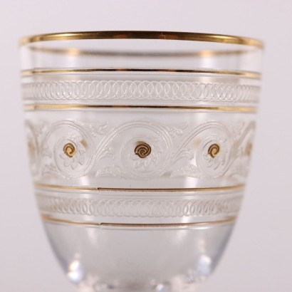 antiquariato, oggettistica, antiquariato oggettistica, oggettistica antica, oggettistica antica italiana, oggettistica di antiquariato, oggettistica neoclassico, oggettistica del 800,Servizio da Liquore in Teca