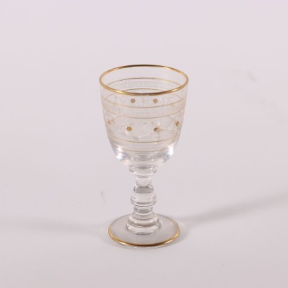 antiquariato, oggettistica, antiquariato oggettistica, oggettistica antica, oggettistica antica italiana, oggettistica di antiquariato, oggettistica neoclassico, oggettistica del 800,Servizio da Liquore in Teca