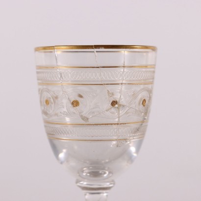 antiquariato, oggettistica, antiquariato oggettistica, oggettistica antica, oggettistica antica italiana, oggettistica di antiquariato, oggettistica neoclassico, oggettistica del 800,Servizio da Liquore in Teca