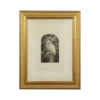 Cornice Fine XIX Secolo