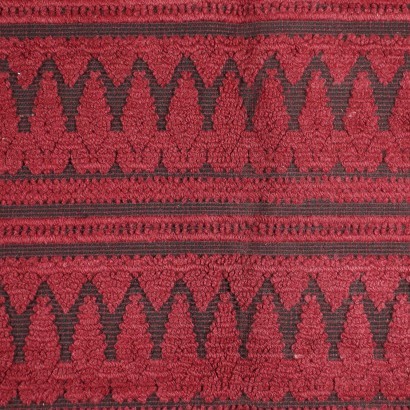 antiques, carpet, antique carpets, antique carpet, antique carpet, neoclassical carpet, carpet of the 900, Sardinian carpet - Italy