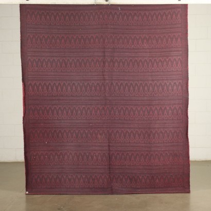 antiques, carpet, antique carpets, antique carpet, antique carpet, neoclassical carpet, carpet of the 900, Sardinian carpet - Italy