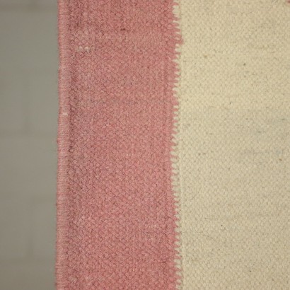 Vintage Klim Carpet Wool Cotton Poland 1970s-1980s