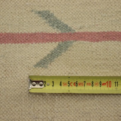 Vintage Klim Carpet Wool Cotton Poland 1970s-1980s