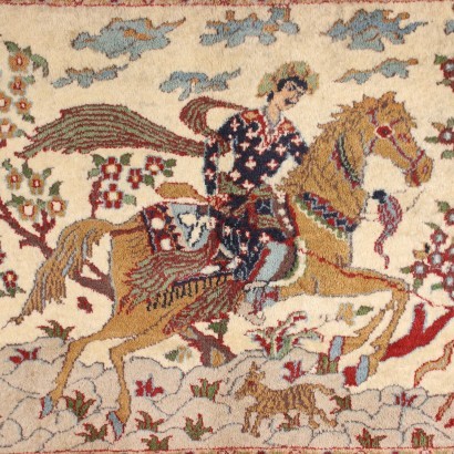 Tappeto Figurato - India