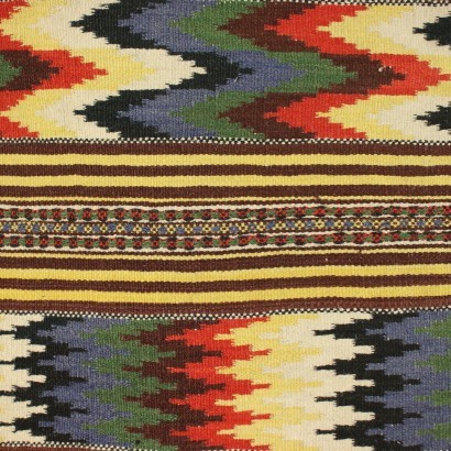 Tappeto Kilim Etnico