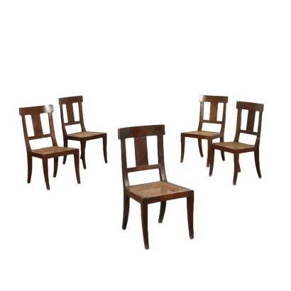 Gruppo di Cinque Sedie Direttorio