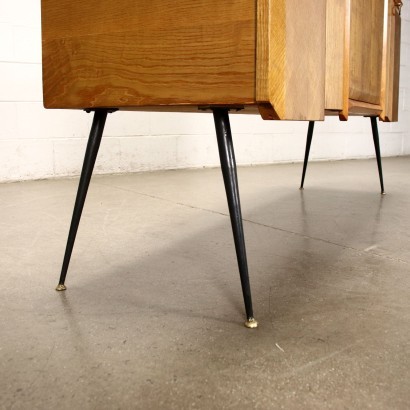 modernariato, modernariato di design, sideboard, sideboard modernariato, sideboard di modernariato, sideboard italiano, sideboard vintage, sideboard anni '60, sideboard design anni 60,Mobile Anni 50-60