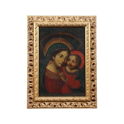 Madonna con Bambino