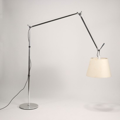 modernariato, modernariato di design, lampada da terra, lampada da terra modernariato, lampada da terra di modernariato, lampada da terra italiana, lampada da terra vintage, lampada da terra anni '60, lampada da terra design anni 60,Lampada Tolomea Mega Terra di Michele ,Giancarlo Fassina,Michele De lucchi,Giancarlo Fassina,Michele De lucchi,Giancarlo Fassina,Michele De lucchi,Giancarlo Fassina,Michele De lucchi,Giancarlo Fassina,Michele De lucchi,Giancarlo Fassina,Michele De lucchi