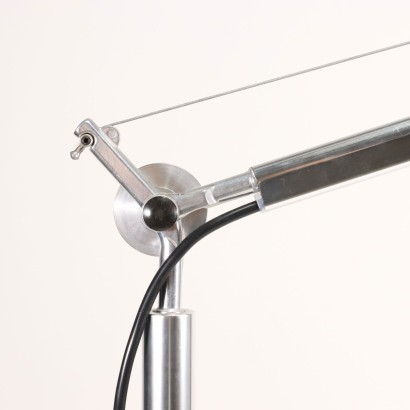 modernariato, modernariato di design, lampada da terra, lampada da terra modernariato, lampada da terra di modernariato, lampada da terra italiana, lampada da terra vintage, lampada da terra anni '60, lampada da terra design anni 60,Lampada Tolomea Mega Terra di Michele ,Giancarlo Fassina,Michele De lucchi,Giancarlo Fassina,Michele De lucchi,Giancarlo Fassina,Michele De lucchi,Giancarlo Fassina,Michele De lucchi,Giancarlo Fassina,Michele De lucchi,Giancarlo Fassina,Michele De lucchi