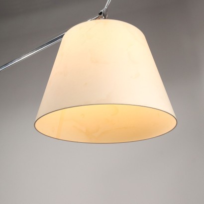 modernariato, modernariato di design, lampada da terra, lampada da terra modernariato, lampada da terra di modernariato, lampada da terra italiana, lampada da terra vintage, lampada da terra anni '60, lampada da terra design anni 60,Lampada Tolomea Mega Terra di Michele ,Giancarlo Fassina,Michele De lucchi,Giancarlo Fassina,Michele De lucchi,Giancarlo Fassina,Michele De lucchi,Giancarlo Fassina,Michele De lucchi,Giancarlo Fassina,Michele De lucchi,Giancarlo Fassina,Michele De lucchi