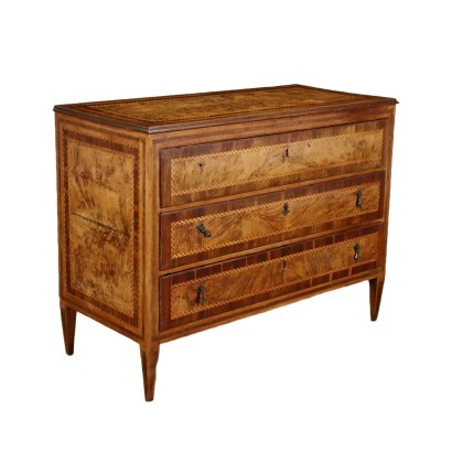 Cassettone Neoclassico Veneto