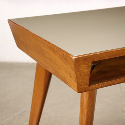 modernariato, modernariato di design, scrivania, scrivania modernariato, scrivania di modernariato, scrivania italiana, scrivania vintage, scrivania anni '60, scrivania design anni 60,Scrittoio Anni 50