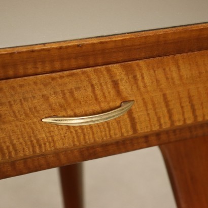 modernariato, modernariato di design, scrivania, scrivania modernariato, scrivania di modernariato, scrivania italiana, scrivania vintage, scrivania anni '60, scrivania design anni 60,Scrittoio Anni 50