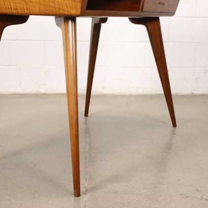modernariato, modernariato di design, scrivania, scrivania modernariato, scrivania di modernariato, scrivania italiana, scrivania vintage, scrivania anni '60, scrivania design anni 60,Scrittoio Anni 50
