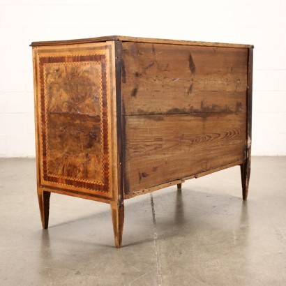 antiquariato, cassettone, antiquariato cassettone, cassettone antico, cassettone antico italiano, cassettone di antiquariato, cassettone neoclassica, cassettone del 800, comò, antiquariato comò, comò antico, comò antico italiano, comò di antiquariato, comò neoclassica, comò del 800,Cassettone Neoclassico Veneto