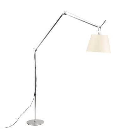 Lampada Tolomea Mega Terra di Michele De Lucchi e Giancarlo Fassina per Artemide Anni 2000