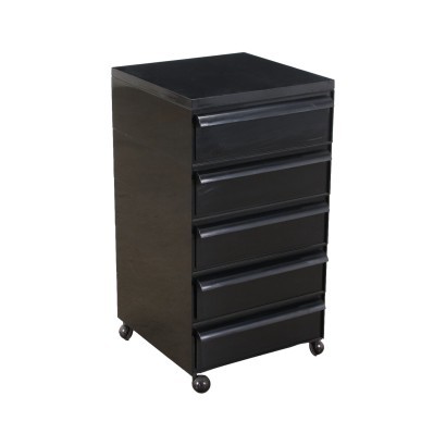 Cassettiera 4601 3-5 Simon Fussel per Kartell