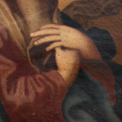 Madonna orante,Anonimo ,Anonimo ,Anonimo ,Anonimo