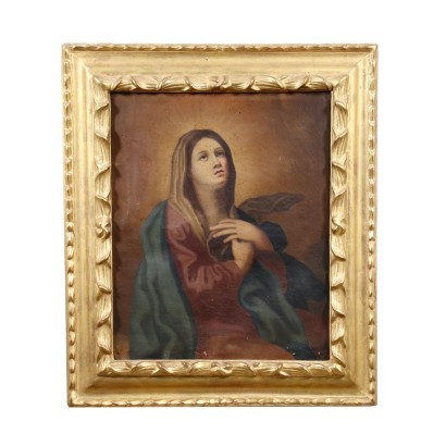 Madonna orante,Anonimo ,Anonimo ,Anonimo ,Anonimo