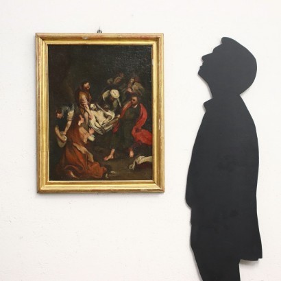 La deposición de Cristo, Anónimo, Anónimo