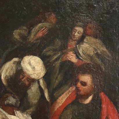 La deposición de Cristo, Anónimo, Anónimo