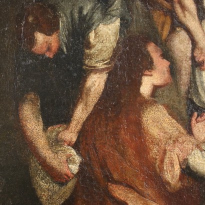 La deposición de Cristo, Anónimo, Anónimo