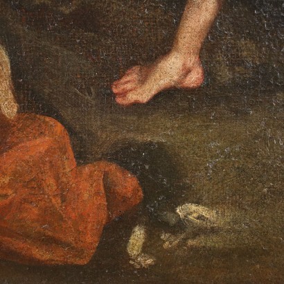 La deposición de Cristo, Anónimo, Anónimo