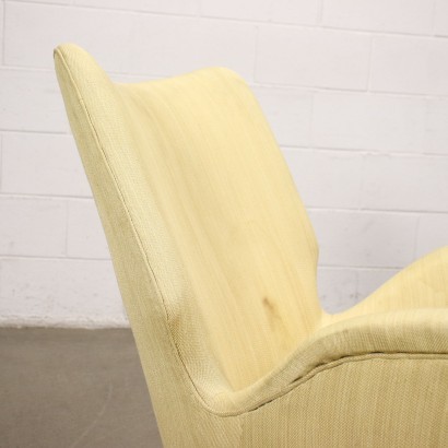 modernariato, modernariato di design, poltrona, poltrona modernariato, poltrona di modernariato, poltrona italiana, poltrona vintage, poltrona anni '60, poltrona design anni 60,Poltrona Anni 50