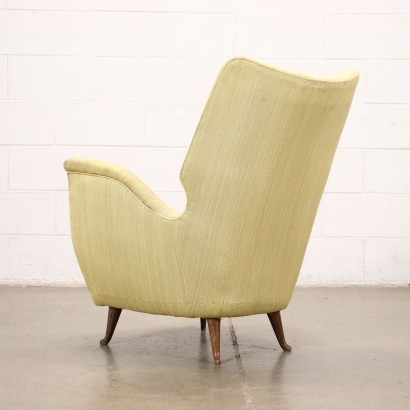 modernariato, modernariato di design, poltrona, poltrona modernariato, poltrona di modernariato, poltrona italiana, poltrona vintage, poltrona anni '60, poltrona design anni 60,Poltrona Anni 50