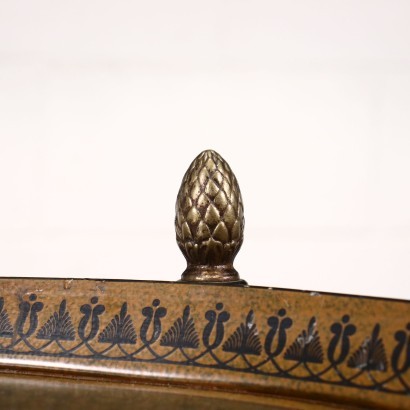 antiquariato, tavolino, antiquariato tavolini, tavolino antico, tavolino antico italiano, tavolino di antiquariato, tavolino neoclassico, tavolino del 800,Tavolino Portavassoio Francese