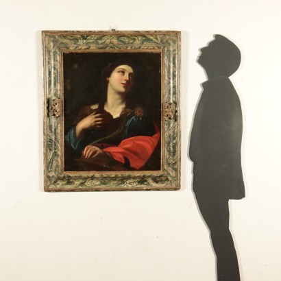 Michele Desubleo zugeschrieben, Santa Caterina d'Alessandria, Michele Desubleo, Michele Desubleo zugeschrieben, Michele Desubleo