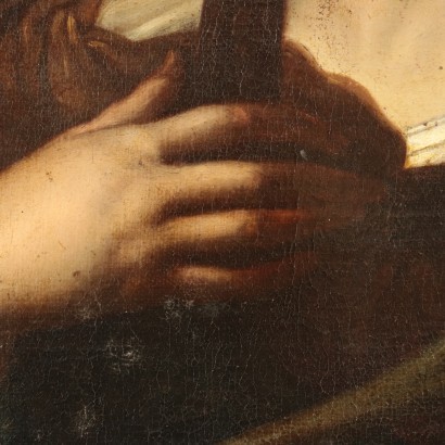 Michele Desubleo zugeschrieben, Santa Caterina d'Alessandria, Michele Desubleo, Michele Desubleo zugeschrieben, Michele Desubleo